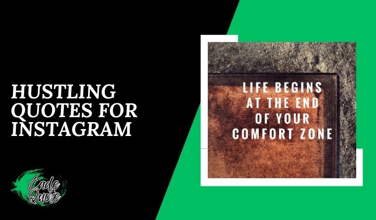 Hustling Quotes For Instagram