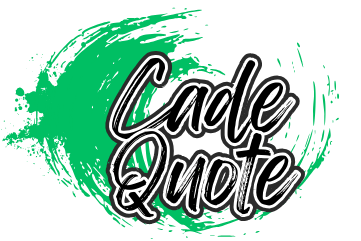 Cade Quote