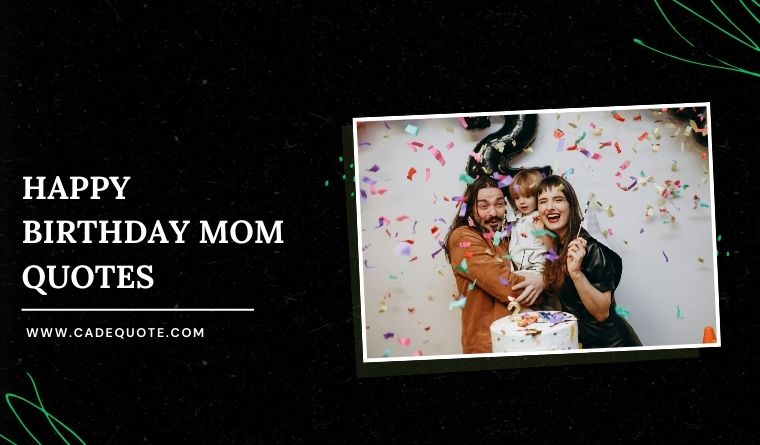 Happy Birthday Mom Quotes Copy & Paste for Any Card