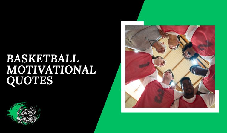 Basketball Motivational Quotes