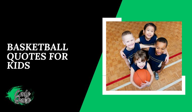 Basketball Quotes for Kids