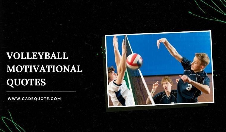 100+ Volleyball Motivational Quotes Copy & Paste 2026